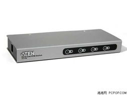 Aten CS74E多合一KVM切换器报价650元 简洁高效的桌面管理方案